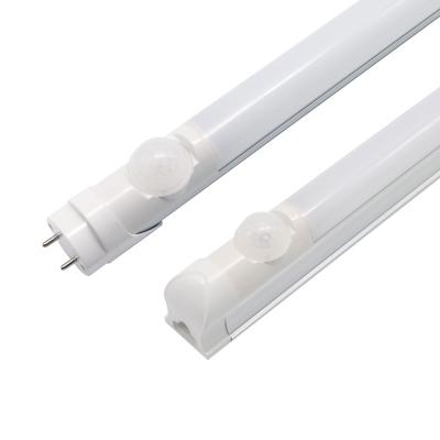 China ROAD Pir Motion Sensor 4ft 8ft Led T8 Sensor Tube Light for sale