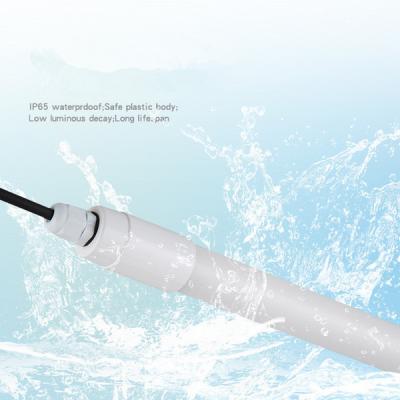 China Super bright T8 waterproof ip65 warehouse led tube light for refrigerator for sale