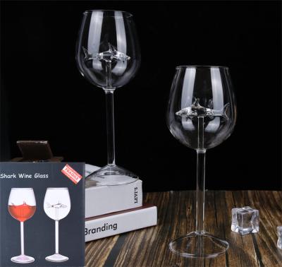 China Crystal Clear Goblet Mug Wine Glass Cup From China Glass Mug Manufacturer for sale