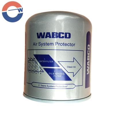 China Truck Truck Air Dryer 4329012232 Cartridge Air ASP Protector Wabco Air Dryer Filter for sale