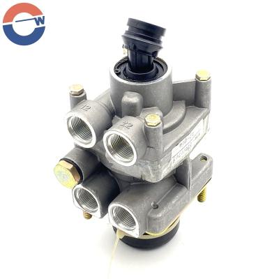 China Auto Parts Aluminum Brake Valve Mb4821 A / Mb4820 / 81523207138 For Man Truck And Trailer for sale