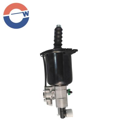 China Auto Transmission Parts Truck Aluminum Alloy Air Booster Clutch Servo 9700514410 for sale