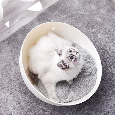 China New Design Breathable Medium Pet Bed Pet Bedding Puppy Kitty Sofa Bed And Accessories Cat Dog Bed Small for sale