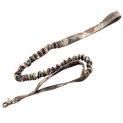 China High Quality Dog Leashes Traction Rope Camouflage Cushion Padded Retractable Dog Chain for sale