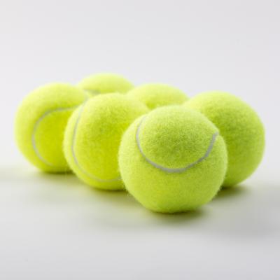 China Outdoor tennis ball pet toy pet chewing toy trainning toy dog ​​Hanwei for sale