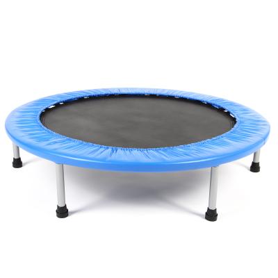 China Protective Net Wholesale Fitness Free Jumping Indoor Trampoline For Kids for sale