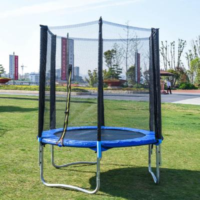 China With Protective Rebound Net Outdoor Home Professional Children Jumping Trampoline for sale