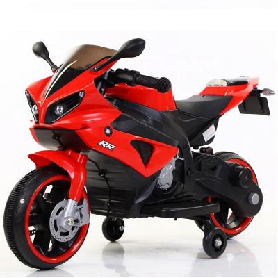 China Wholesale RC Model Motorcycle For 2-8 Year Old/High Quality 2 Wheel Electric Motors For Kid/Kids Electric Motorcycle With Training Wheels for sale