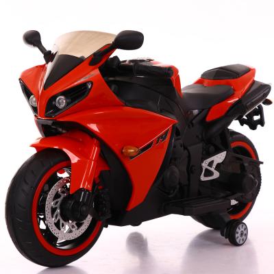 China 2021Kids Motorcycle Mini Kids Electric Toy Car MP3 Music Player/Story/Goods/Safe Bike For Children Kids Electric Motorcycle For Sale for sale