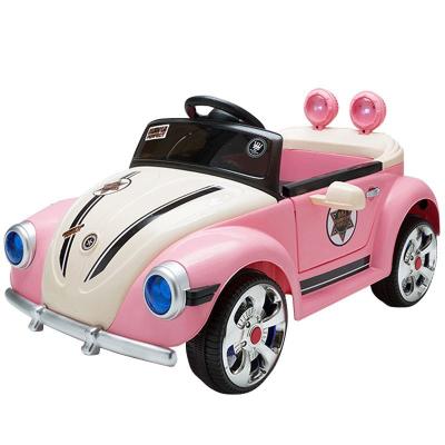 China Ride On Toy Children Electric Car Baby Toys 6V Battery Mini Electric Kids Electric Car for sale