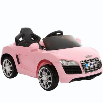 China Ride On Toy Children Ride On Kids Electric Car 12v Baby Can Sit Toy Car for sale