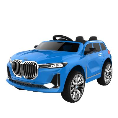 China Children's 12v music player/durable/electric car toys kids car safe cheap electric cars authorized made in china for sale