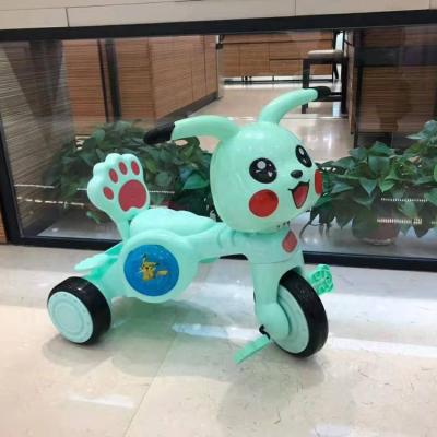 China Ride On Toy New Popular Children Ride On Toys Cycling Cheap Price Ride On Toy Style Kids Tricycle With Music And Light for sale