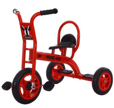 China Children's School Children's Model Tricycle Three Wheel Eco-friendly Material Steel Bicycle Tricycle Toys for sale