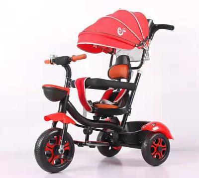 China China factory hot sale modern safety wholesale kids tricycle for child kids tricycle baby walker smart tricycle for sale