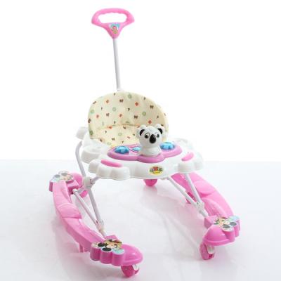 China 2019 China Manufacture Plastic Baby Walker Aohong Price, Cheap Baby Walker Best Gift for sale