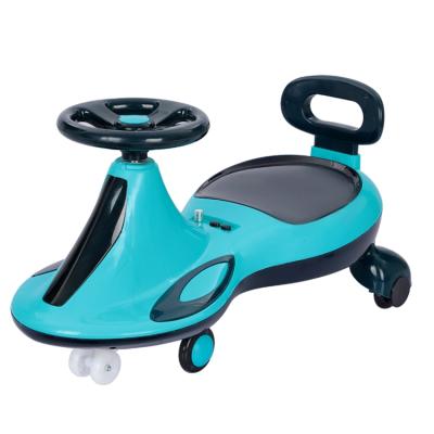 China Outdoor MP3 Music Player/Durable/Safe Car 2021 New Walker Car Swing Baby Children for sale