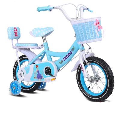 China 2019 hot new products steel girls12inch 14inch 16 inch 18 inch children's bike for sale