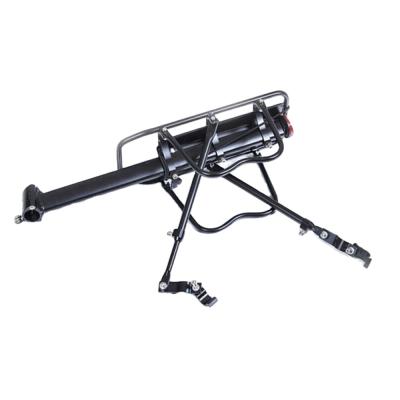 China Easy Adjustable Aluminum Bike Bracket Rear Bicycle Carrier for sale