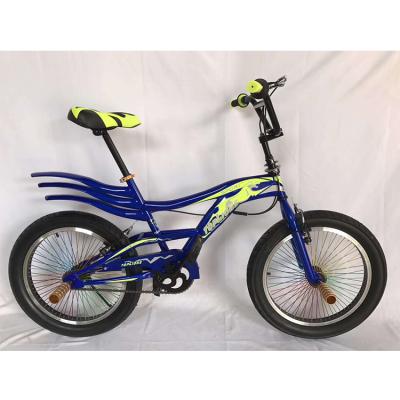 China Good Quality Steel High Steel Frame 20 Inch Sport BMX Bike for sale