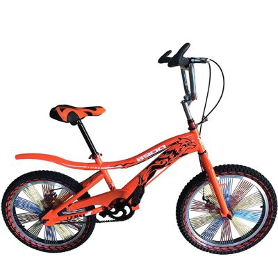 China China Manufacture 20 Inch BMX Steel Bike In Malaysia Cycle Mountain Bike for sale