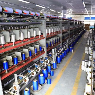 China 13/15/18.5/22 Kw Yarn Covering Machine For Spandex And Rubber yarn cover machine for sale