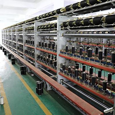 China 256 spindles covering machine high quality yarn machine spandex  machine for sale