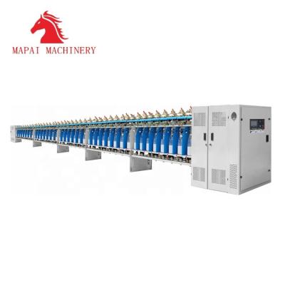 China Cotton Yarn Automatic Twisting Machine Silk Twisting Machine Rotor Spinning for sale