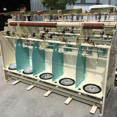 China MAPAI China professional cotton twisting machine 5 string twisting machine for sale