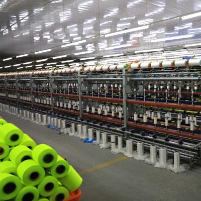 China Electric Motor Textile Twisting Machine Rubber Covered Yarn For Spinning Machine for sale