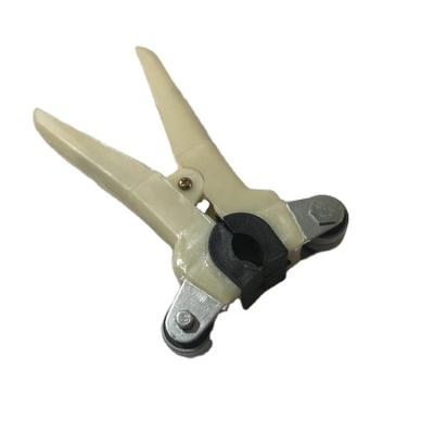 China 25 28/32 Textile Machinery Spare Part Yarn Covering Machine Brake Plier Brake caliper for sale