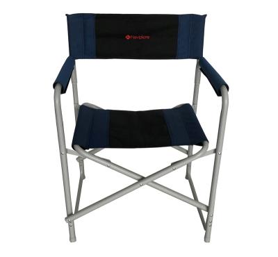 China Modern Classic Folding Manager Heavy Duty Folding Camping Chair for sale