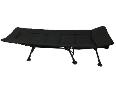 China Modern Adjustable Height And Backrest Padded Oversized Fishing Bed for sale