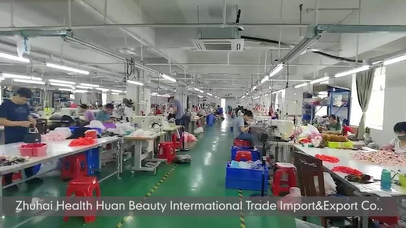 Verified China supplier - Zhuhai Health Huan Beauty International Trade Import & Export Co., Ltd.