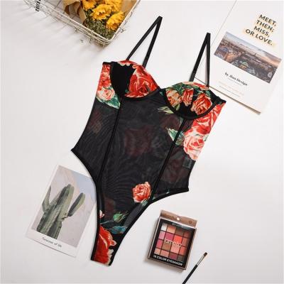 China Polyester Top Selling High Demand Sexy Products Women Lingerie Products for sale