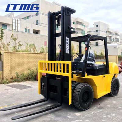 Κίνα Forklift εμπορευματοκιβωτίων ιστών 7m τρηπλό μεγάλο φορτηγό, Forklift 10 τόνου μίσθωση/ενοίκιο διαθέσιμες προς πώληση