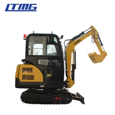 China High quality 3 ton excavator multi-purpose crawler excavator with attachment for sale