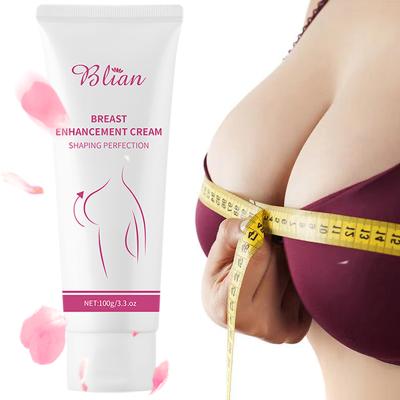 China Anti Aging Frost Breast Enhancers Breast Enhancement Cream Chest Massage Lifting Lotion For Prevent Sagging Chests Firming Enlargement for sale