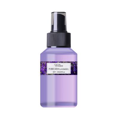 China Toner Pure Lavender Water Organic Facial Toner Hydrosol Spray Pure Mist Pure Dew Moisturize Toner for sale