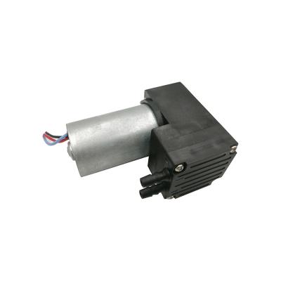 China Large Flow Brushless Massager Vacuum Pump YRC40C10L 12V Low Noise Brushless Compressors for sale