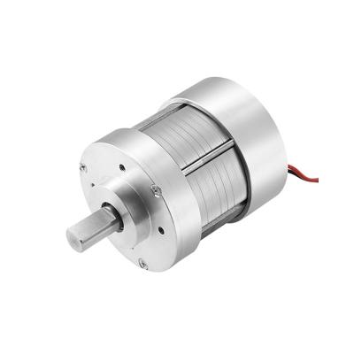 China Innovative Rated Brushless DC Motors 24V Technology 950 Torque Brushless DC Motors YEC-6570 for sale