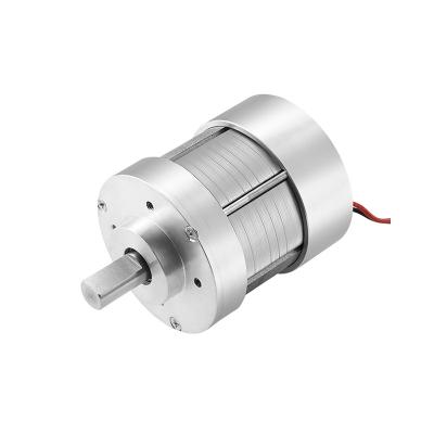 China High Efficiency Brushless DC Motors 15 Rated Output Power YEC-6570 Brushless DC Motors for sale