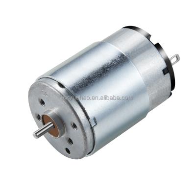 China Small BOAT Electric Motor 6V 3050 Low RPM For Home Appliance for sale