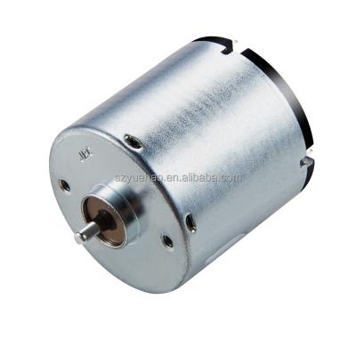 China Hot Sale BOAT DC Motor 12v 24V 3035 4500rpm For Smart Home Products for sale