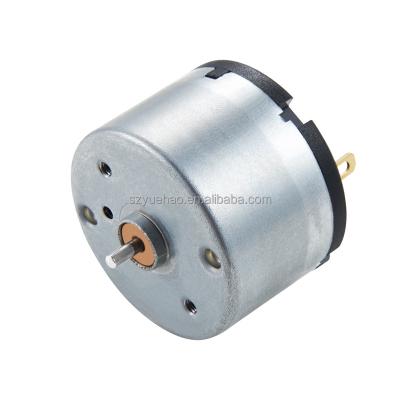 China BOAT 12v 24v high torque sunproof dc water pump motor RK-520TC for sale