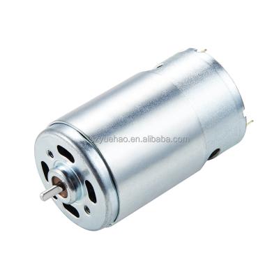 China Factory Made Miniature Tiny BOAT DC Electric Motor Motor For Massager for sale