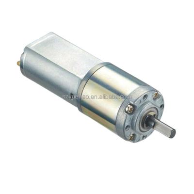 China BOAT 12v geared motor micro 32mm gear motor factory with gearbox for sale