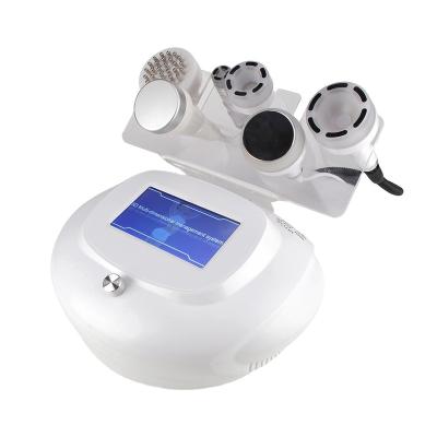 China Weight Loss Weight Loss 6 In 1 Ultrasonic Skin Rejuvenation 80K Cavitation Slimming Machine for sale