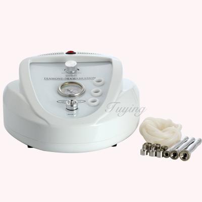 China Skin Revitalizer New Product 6 In 1 Portable Microdermabrasion Machine For Face To Tighten for sale