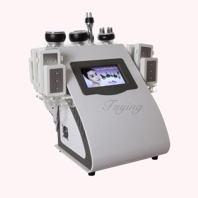 China New design weight loss cheap hotsale 4 in1 cavitation rf multipolar rf machine for sale